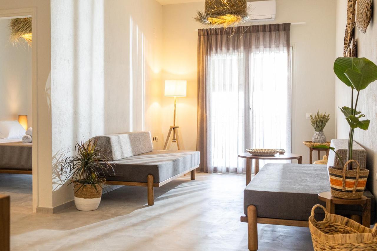 Dohos Skiathos Suites Ksanemos Zewnętrze zdjęcie