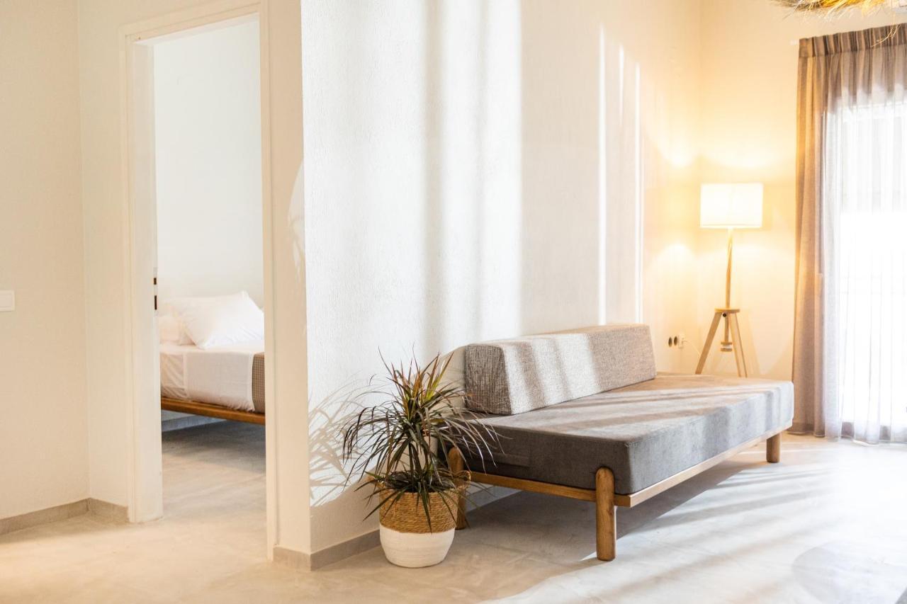 Dohos Skiathos Suites Ksanemos Zewnętrze zdjęcie