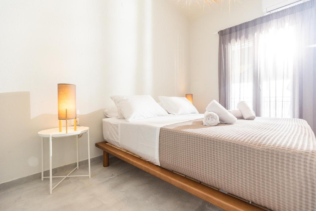 Dohos Skiathos Suites Ksanemos Zewnętrze zdjęcie
