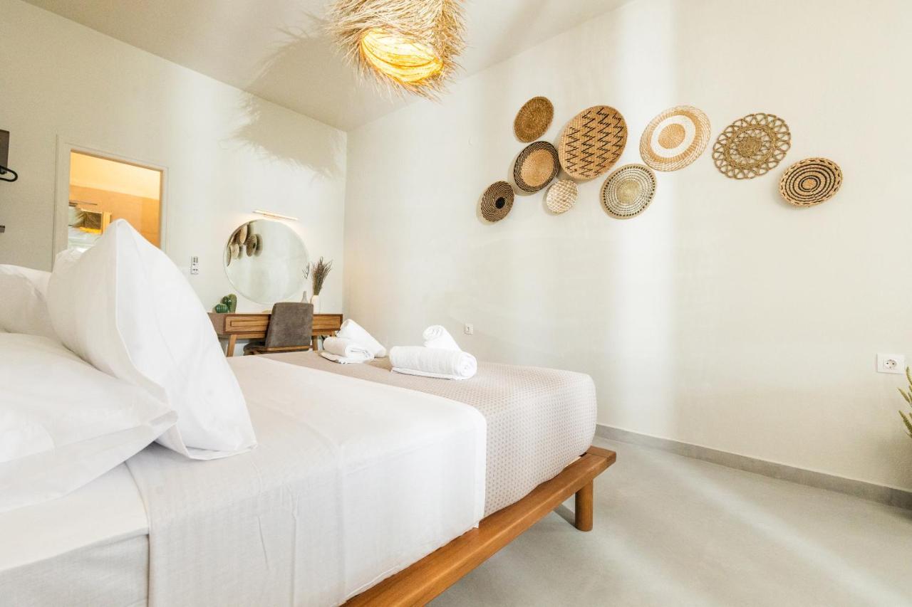 Dohos Skiathos Suites Ksanemos Zewnętrze zdjęcie