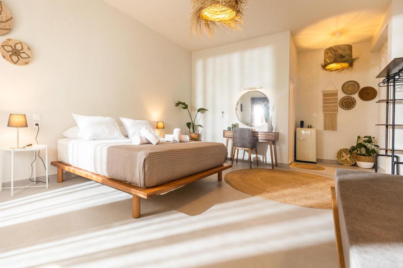 Dohos Skiathos Suites Ksanemos Zewnętrze zdjęcie