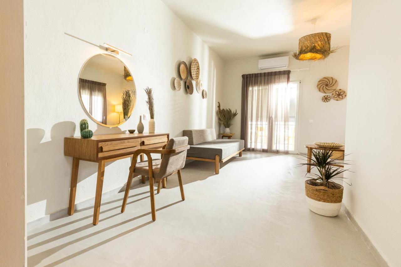 Dohos Skiathos Suites Ksanemos Zewnętrze zdjęcie