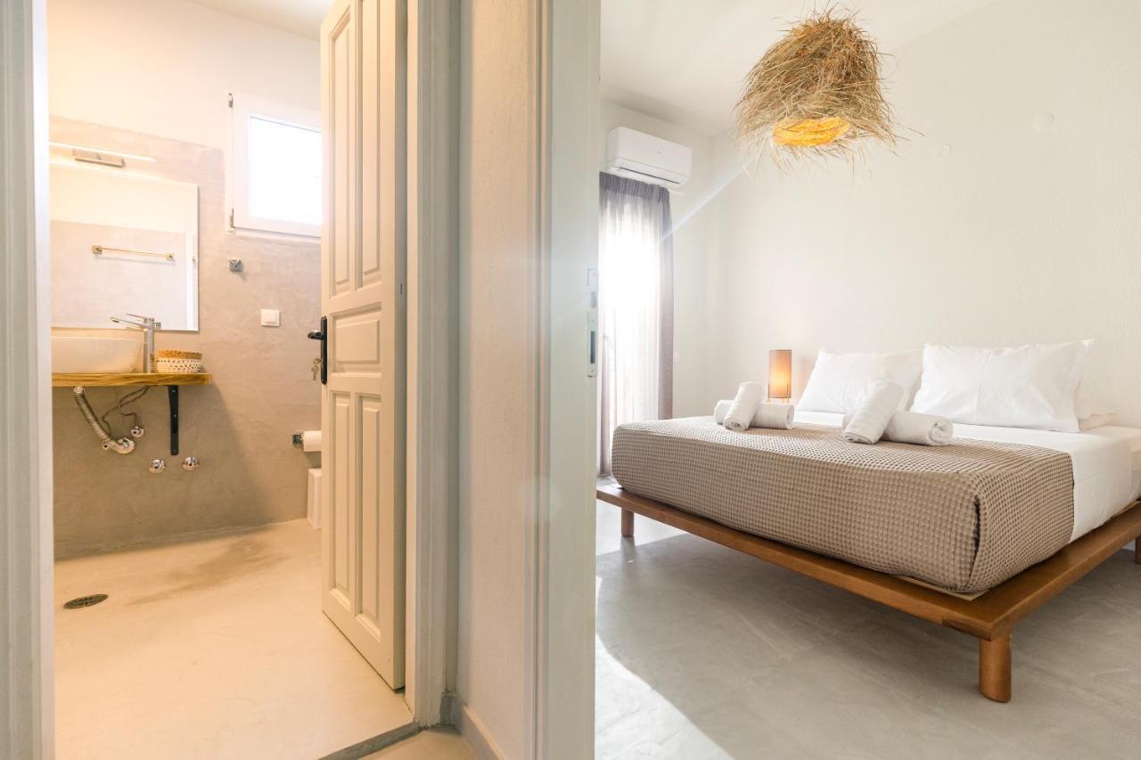 Dohos Skiathos Suites Ksanemos Zewnętrze zdjęcie