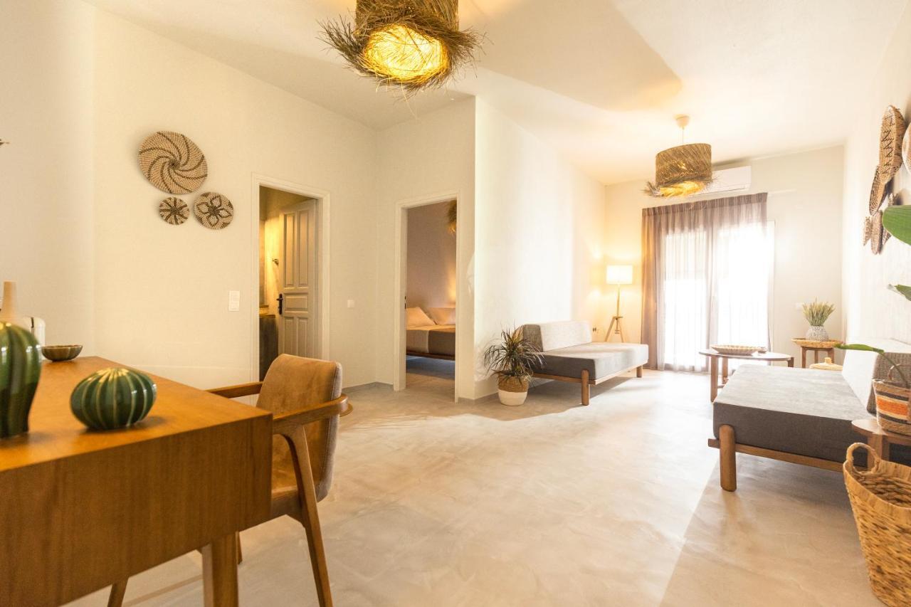 Dohos Skiathos Suites Ksanemos Zewnętrze zdjęcie