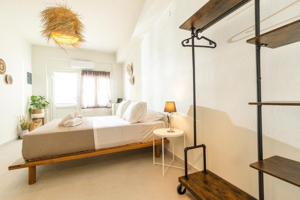 Dohos Skiathos Suites Ksanemos Zewnętrze zdjęcie