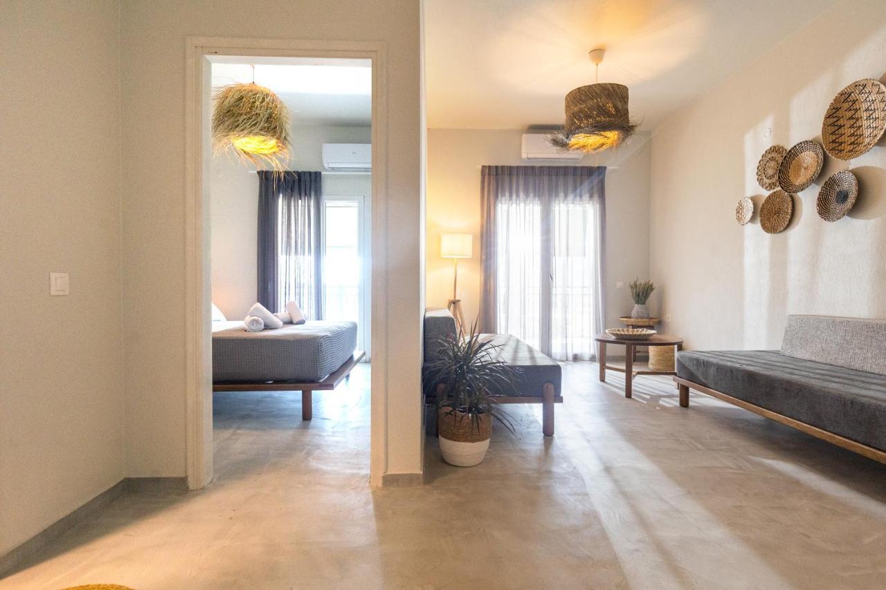 Dohos Skiathos Suites Ksanemos Zewnętrze zdjęcie
