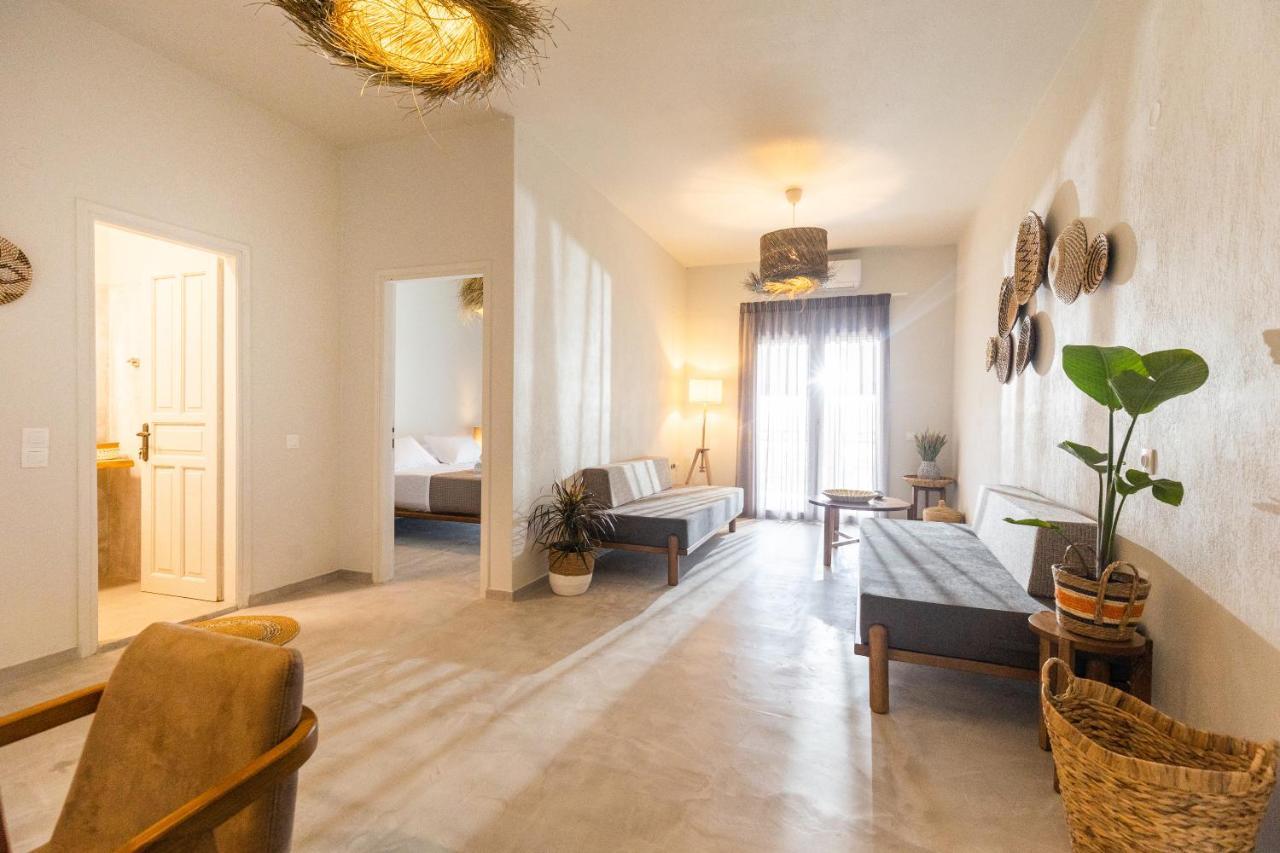Dohos Skiathos Suites Ksanemos Zewnętrze zdjęcie