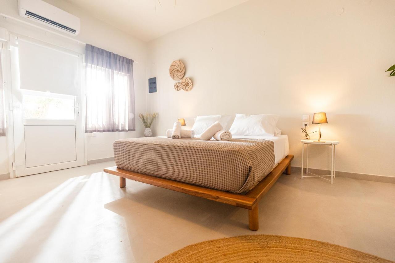 Dohos Skiathos Suites Ksanemos Zewnętrze zdjęcie