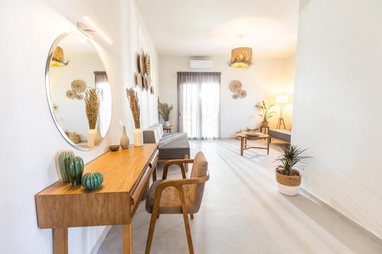 Dohos Skiathos Suites Ksanemos Zewnętrze zdjęcie