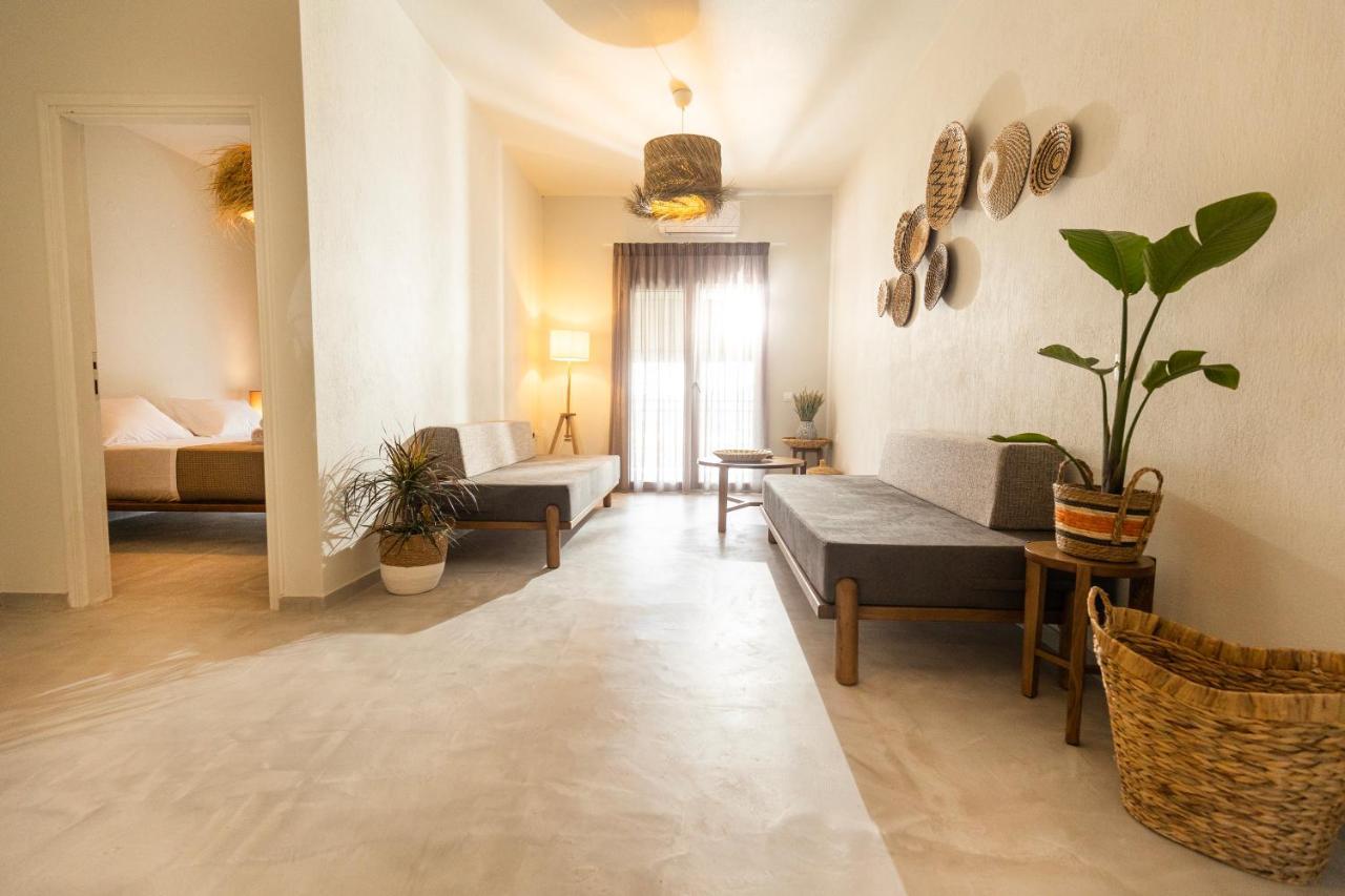 Dohos Skiathos Suites Ksanemos Zewnętrze zdjęcie
