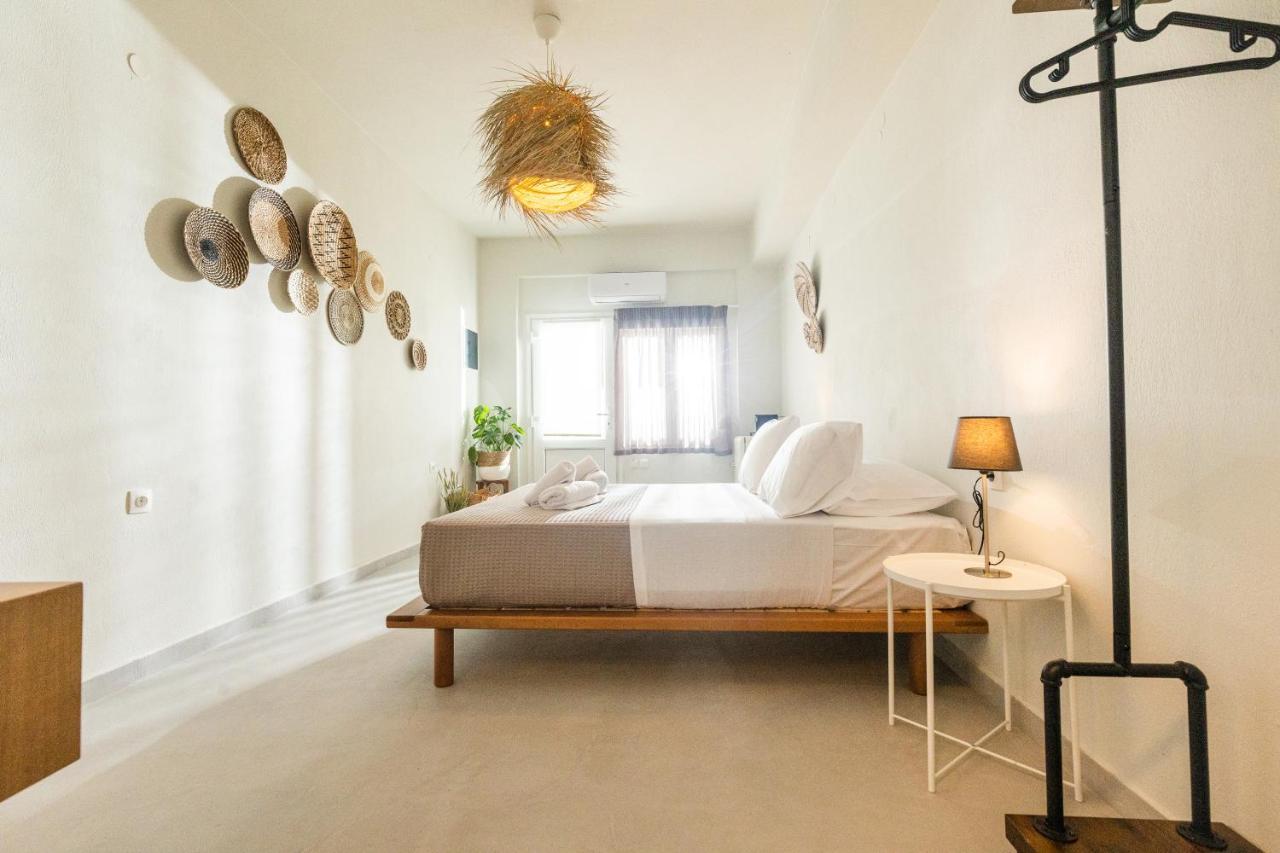 Dohos Skiathos Suites Ksanemos Zewnętrze zdjęcie