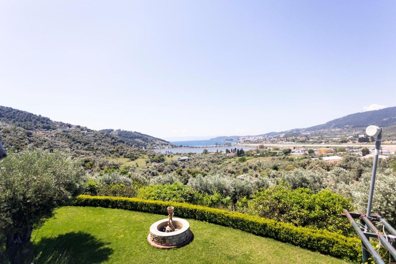 Dohos Skiathos Suites Ksanemos Zewnętrze zdjęcie
