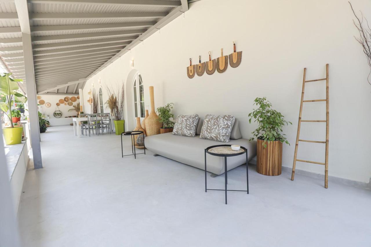 Dohos Skiathos Suites Ksanemos Zewnętrze zdjęcie