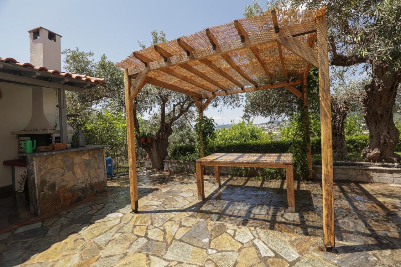 Dohos Skiathos Suites Ksanemos Zewnętrze zdjęcie