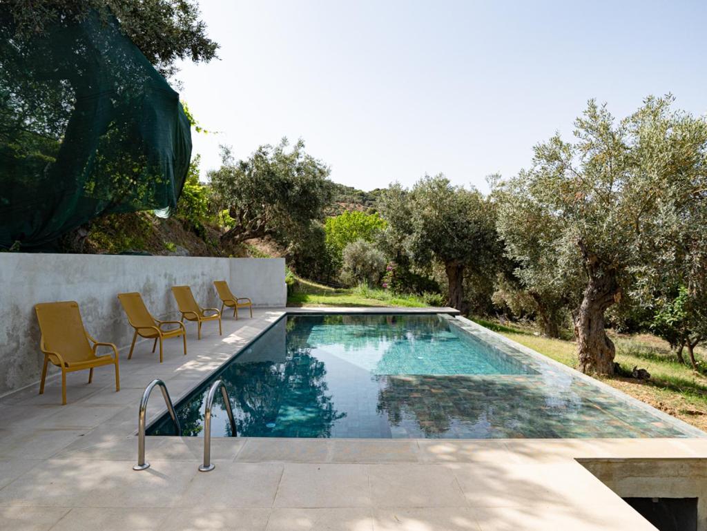 Dohos Skiathos Suites Ksanemos Zewnętrze zdjęcie